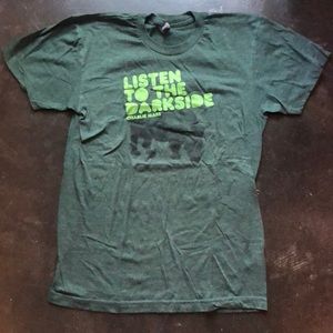 Charlie Mars Concert T-shirt